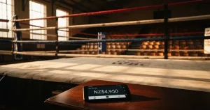 Boxing betting in New Zealand 2026 — where you can wager and what odds pay